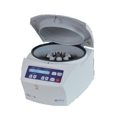 德國必高(BOECO)離心機(jī)SC-8